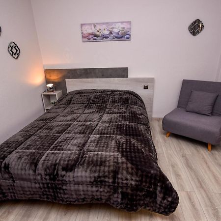 斯塔夫罗斯Dimitra House公寓 外观 照片