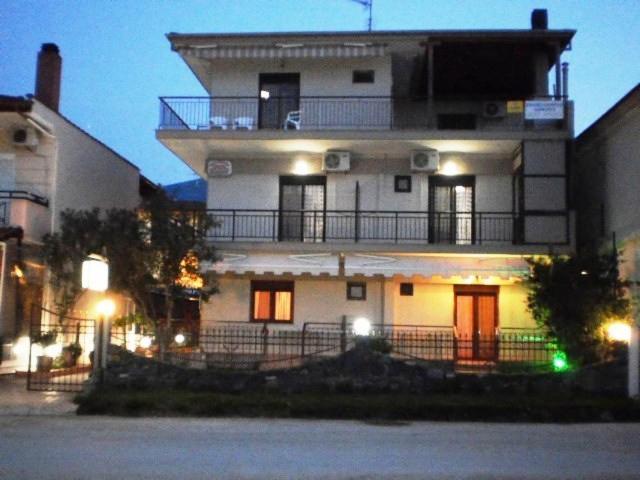 斯塔夫罗斯Dimitra House公寓 外观 照片