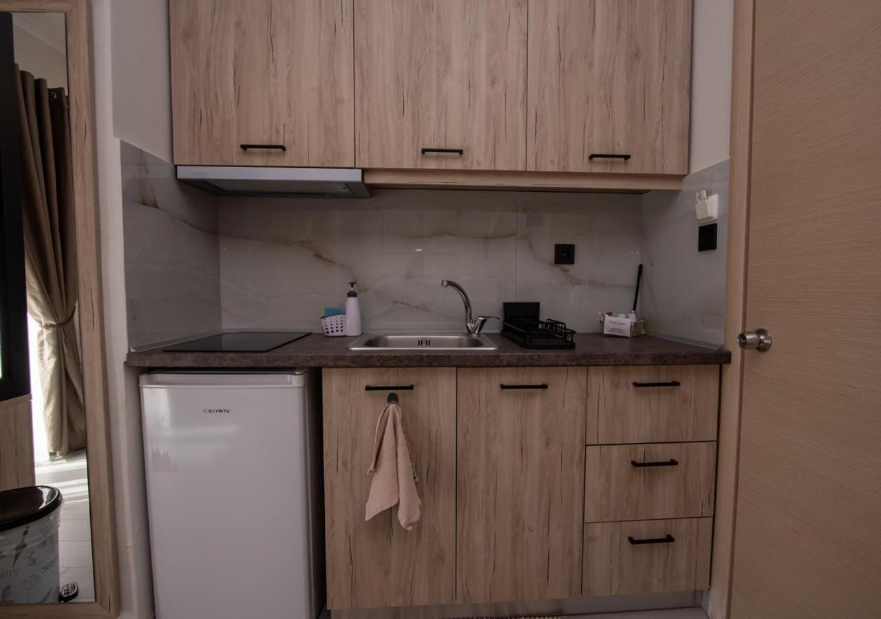 斯塔夫罗斯Dimitra House公寓 外观 照片
