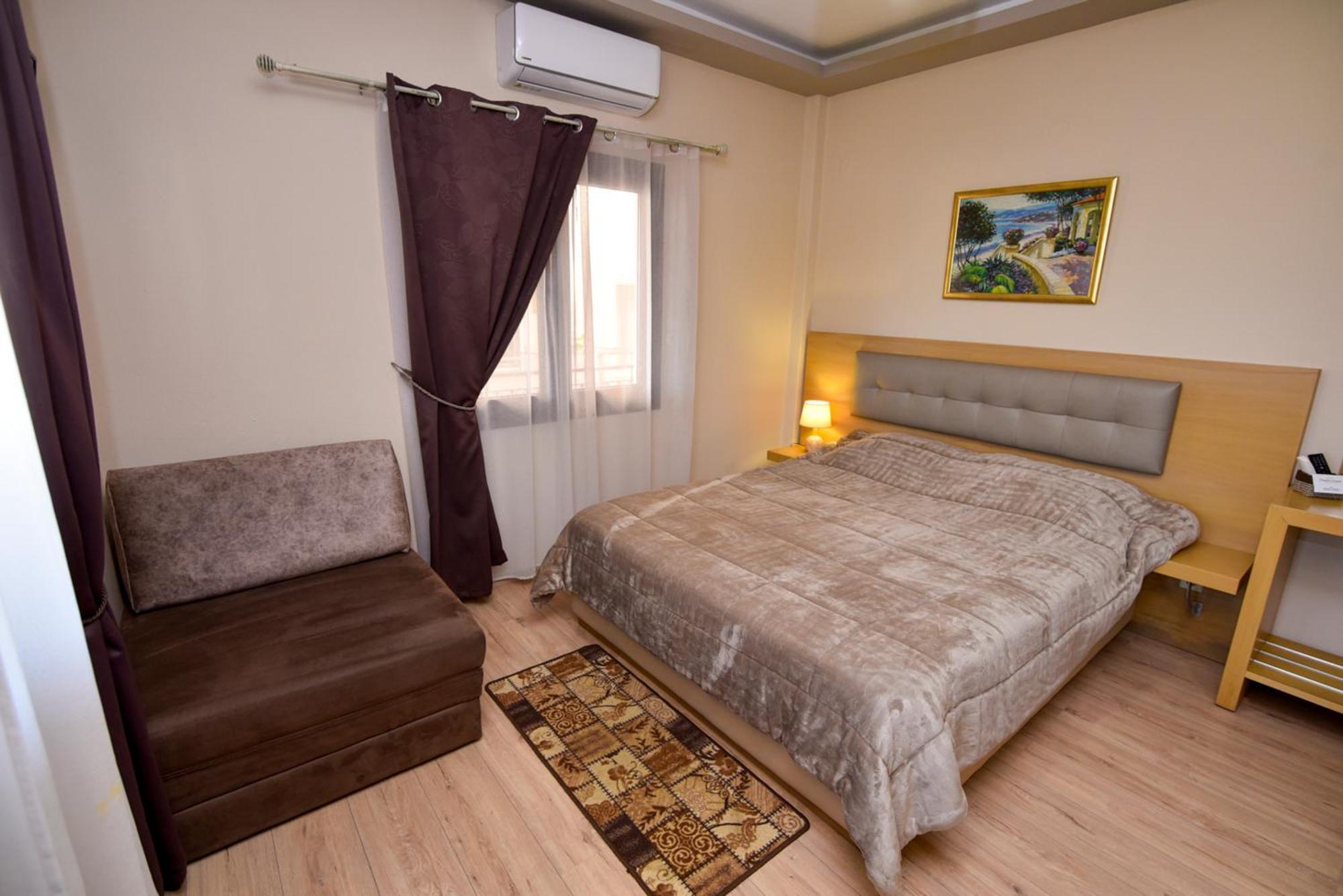 斯塔夫罗斯Dimitra House公寓 外观 照片